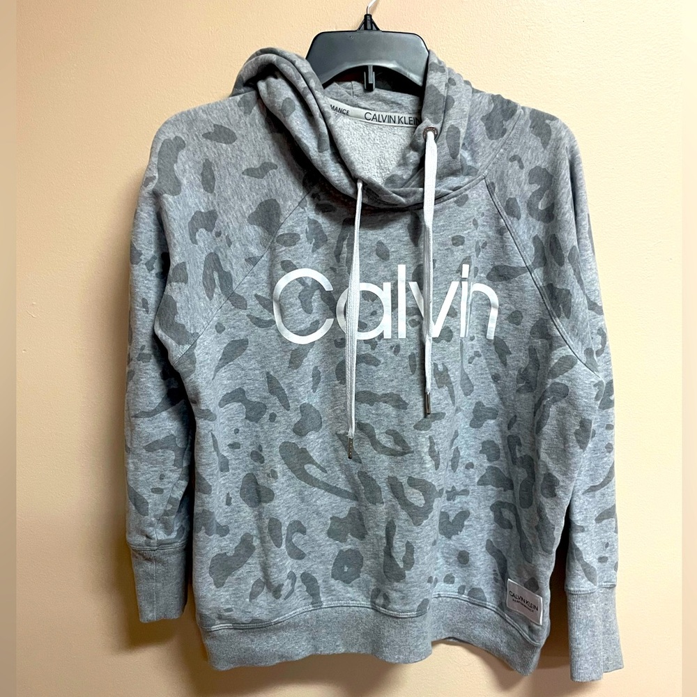 Calvin Klein Performance Hoody